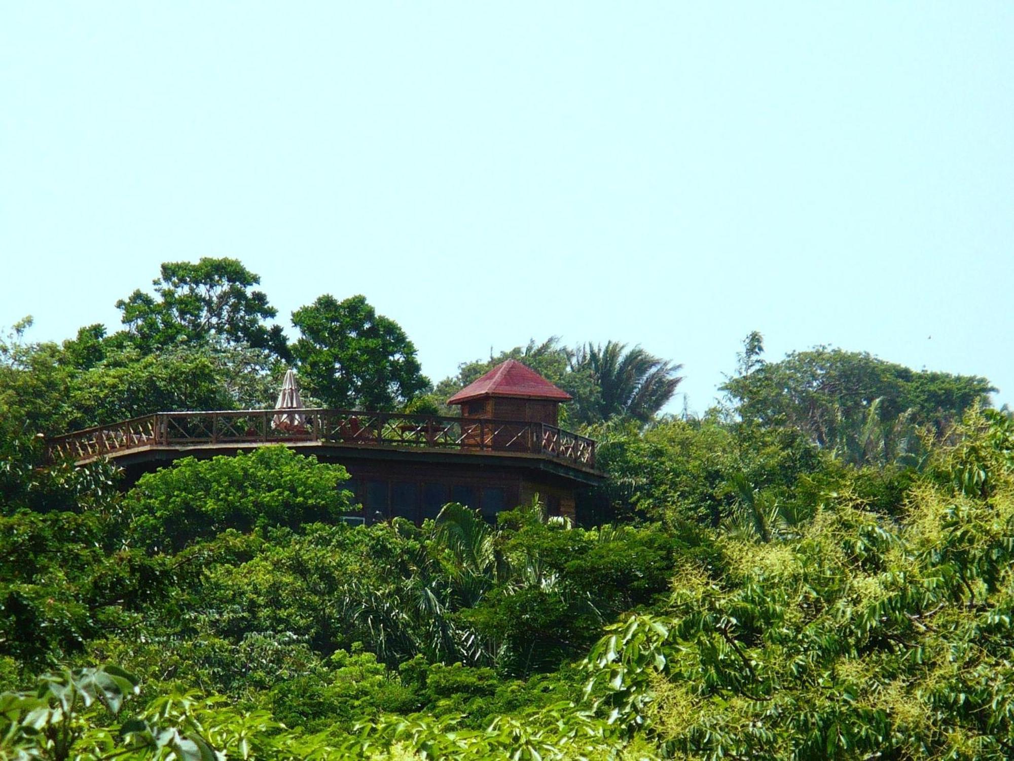 Roatan Bed & Breakfast Apartments West End Exterior foto
