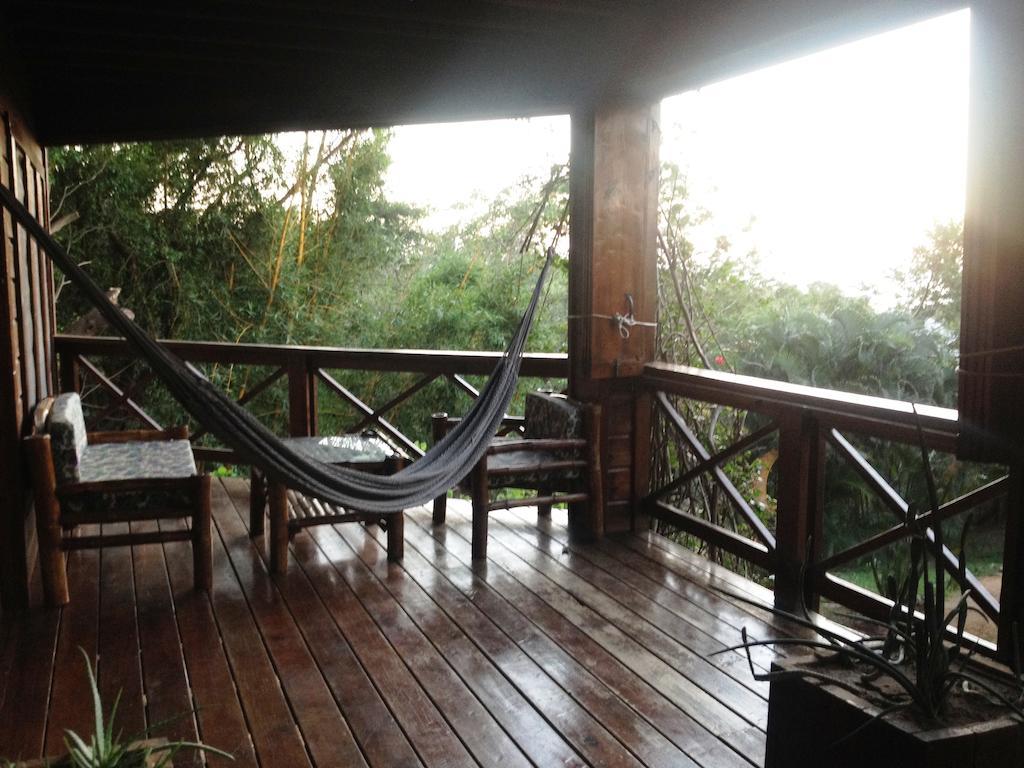 Roatan Bed & Breakfast Apartments West End Exterior foto