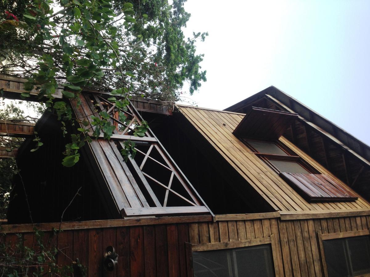 Roatan Bed & Breakfast Apartments West End Exterior foto